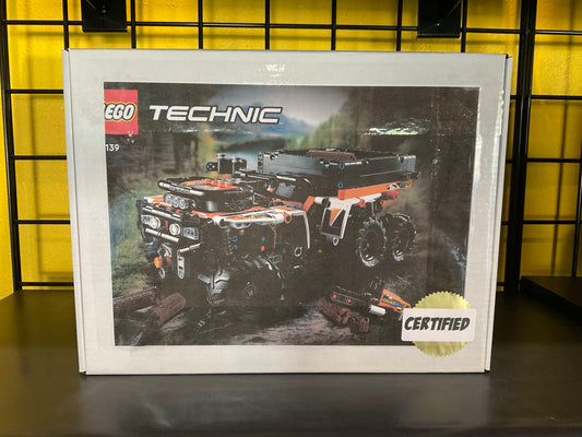 LEGO 42139 All-Terrain Vehicle - Certified