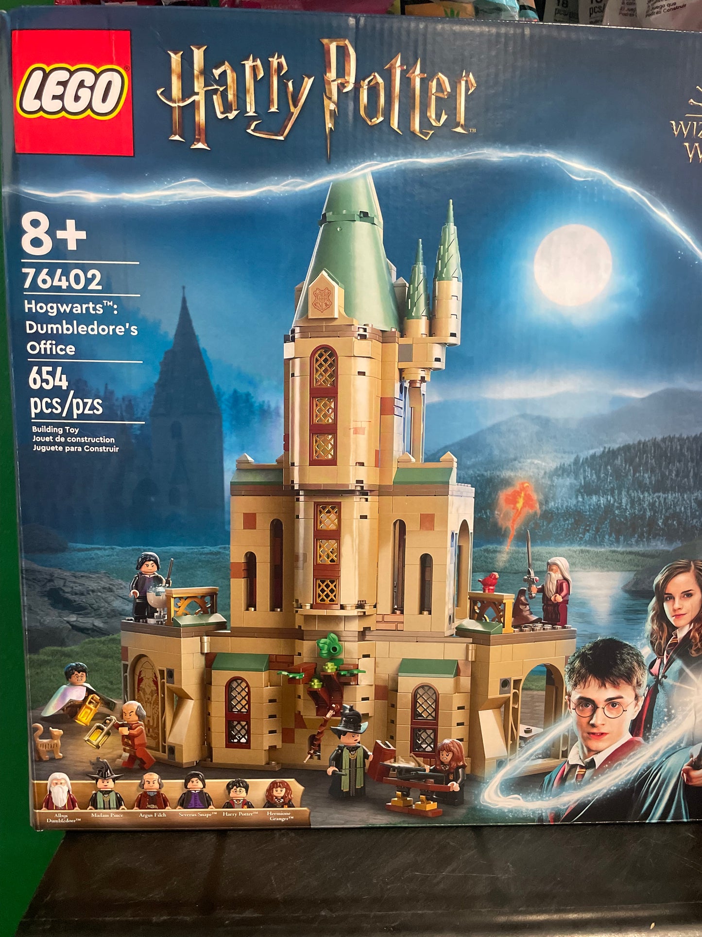 76402 Hogwarts Dumbledore's Office