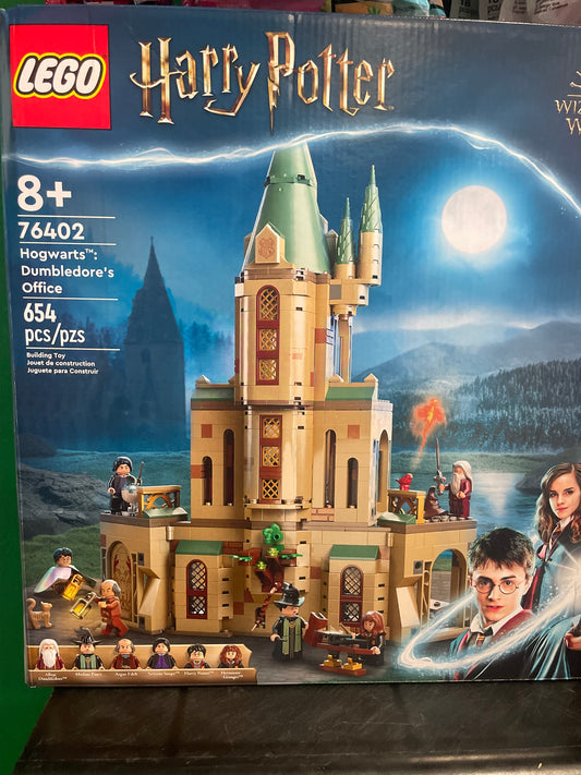76402 Hogwarts Dumbledore's Office