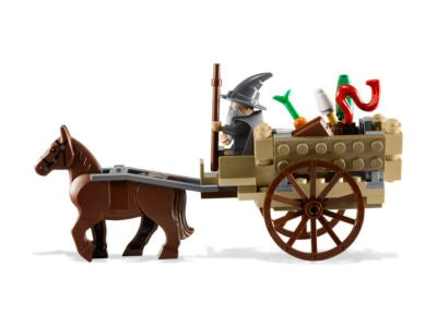 LEGO 9469 Gandalf Arrives - Retired