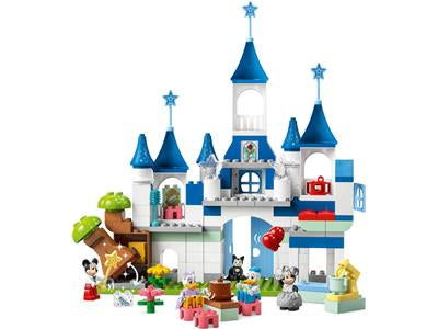 LEGO 10998 3 in 1 Magical Castle - Certified