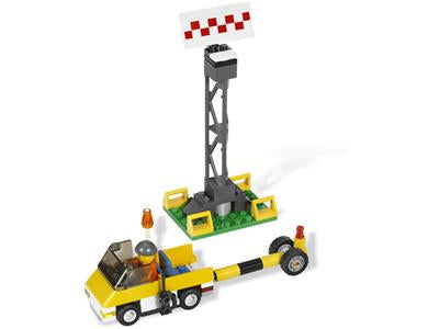 LEGO 3181 Passenger Plane