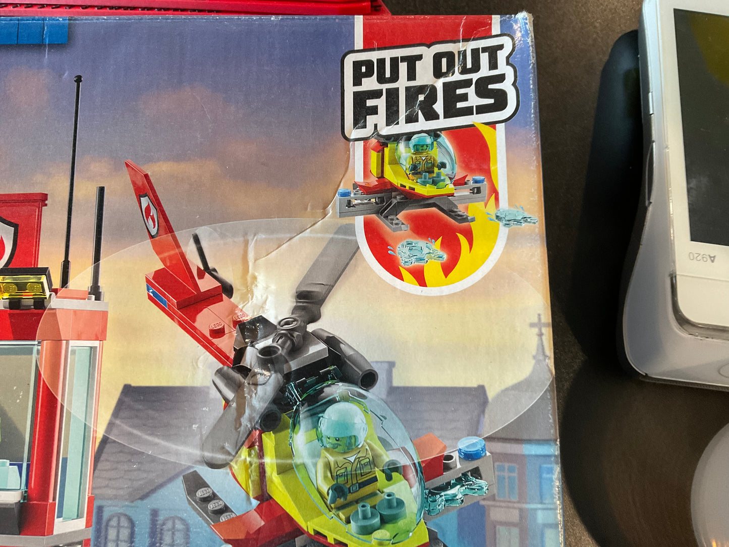 LEGO 60320 Fire Station - Retired