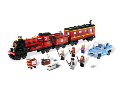 LEGO 4841 Hogwarts Express - Certified