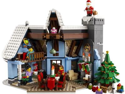 LEGO 10293 Santa's Visit - Certified