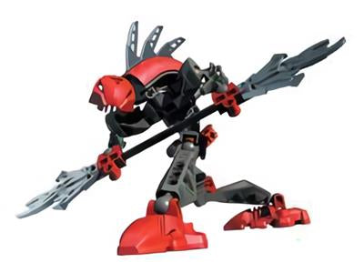 LEGO 8592 Rahkshi Turahk - Certified