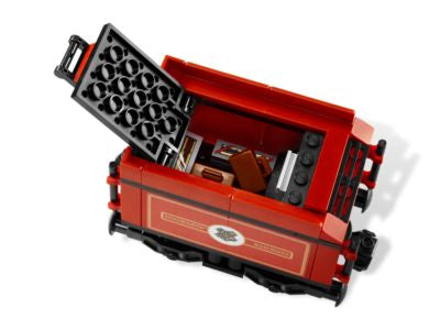 LEGO 4841 Hogwarts Express - Certified