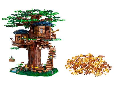 LEGO 21318 Treehouse - Retired