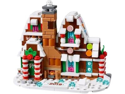 LEGO 40337 Gingerbread House - Certified