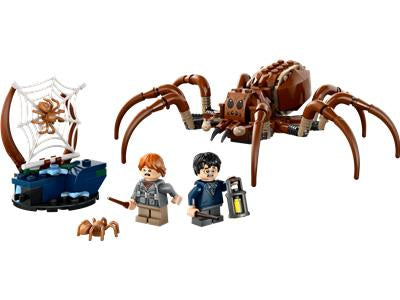 LEGO 76434 Aragog in the Forbidden Forest - Retired