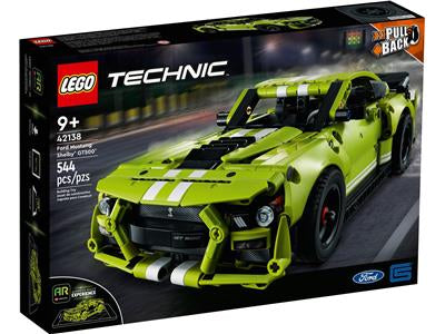 LEGO 42138 Technic Mustang Shelby