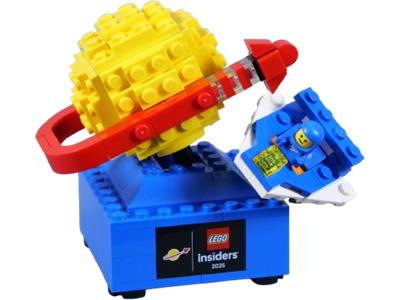 Lego 5009806 Retro Space Explorer