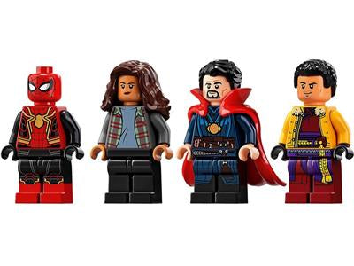 LEGO 76185 Spider-Man at the Sanctum Workshop - Certified