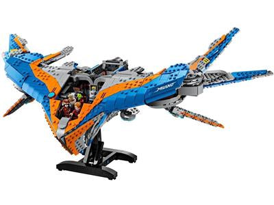 LEGO 76286 The Milano Spaceship - Certified