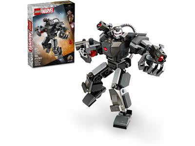 76277 War Machine Mech Armor - Retired