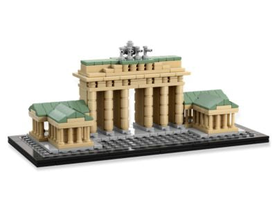 21011 LEGO Architecture Brandenburg Gate- Certified