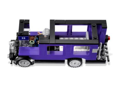 LEGO 4866 The Knight Bus - Certified