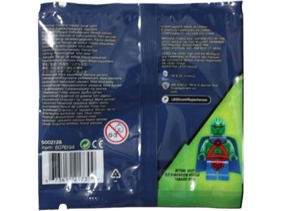 Lego 5002126 Martian Manhunter - Retired