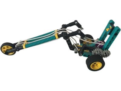 LEGO 8202 Bungee Chopper - Retired