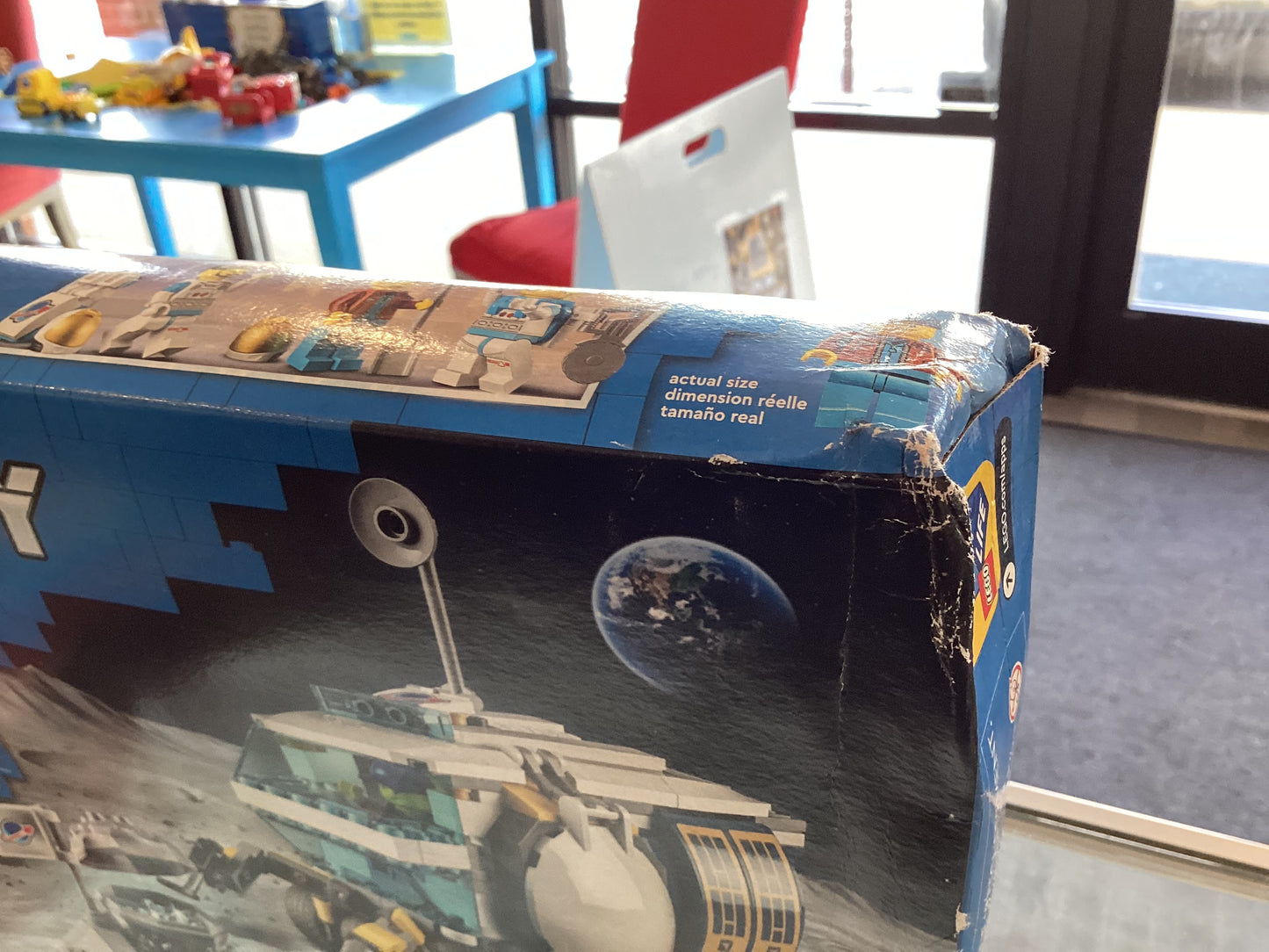LEGO 60348 Lunar Roving Vehicle - Retired
