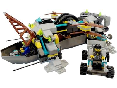 LEGO 4980 Tunnel Transport