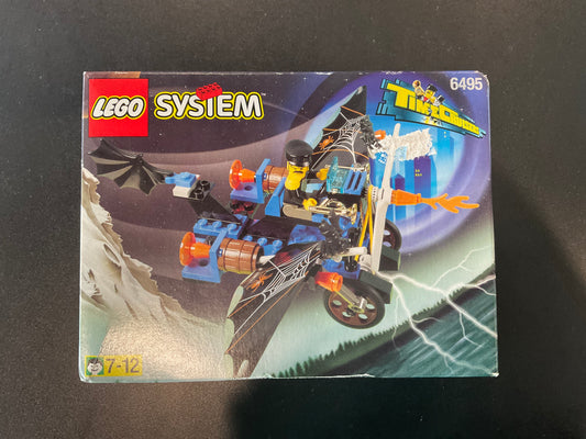LEGO 6495 Time Tunnelator - Retired