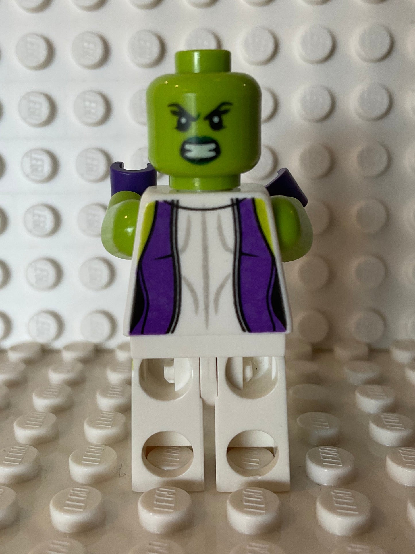 sh373 LEGO Marvel Super Heroes She-Hulk minifigure