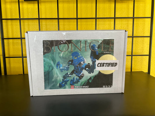 LEGO 8533 Toa Mata Gali - Certified
