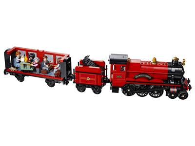 LEGO Harry Potter Prisoner of Azkaban Hogwarts Express 75955 - Certified