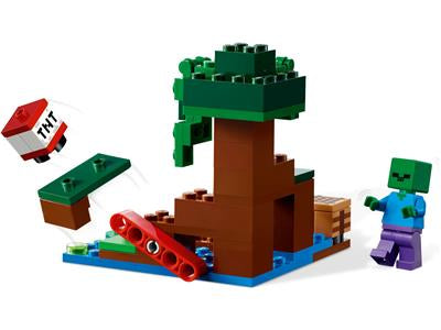 LEGO 21240 The Swamp Adventure - Retired