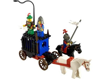 LEGO 6042 Dungeon Hunters - Certified