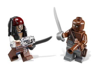 LEGO 4191 Captain's Cabin - Retired
