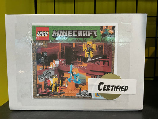 LEGO 21154 The Blaze Bridge - Certified