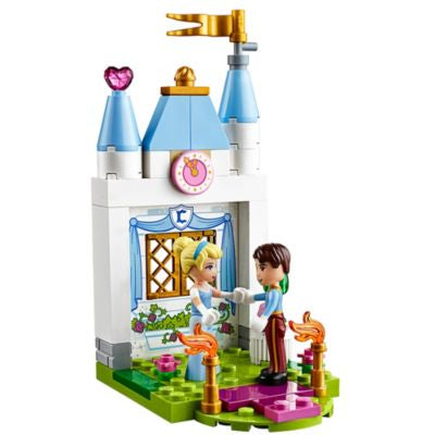 Lego 10729 Cinderella’s Carriage - Certified