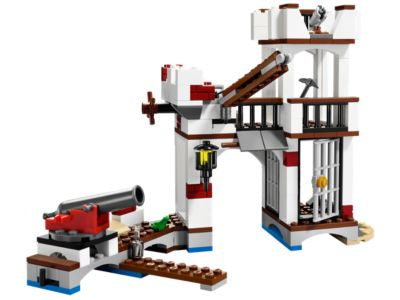 LEGO 70412 Soldier's Fort - Certified