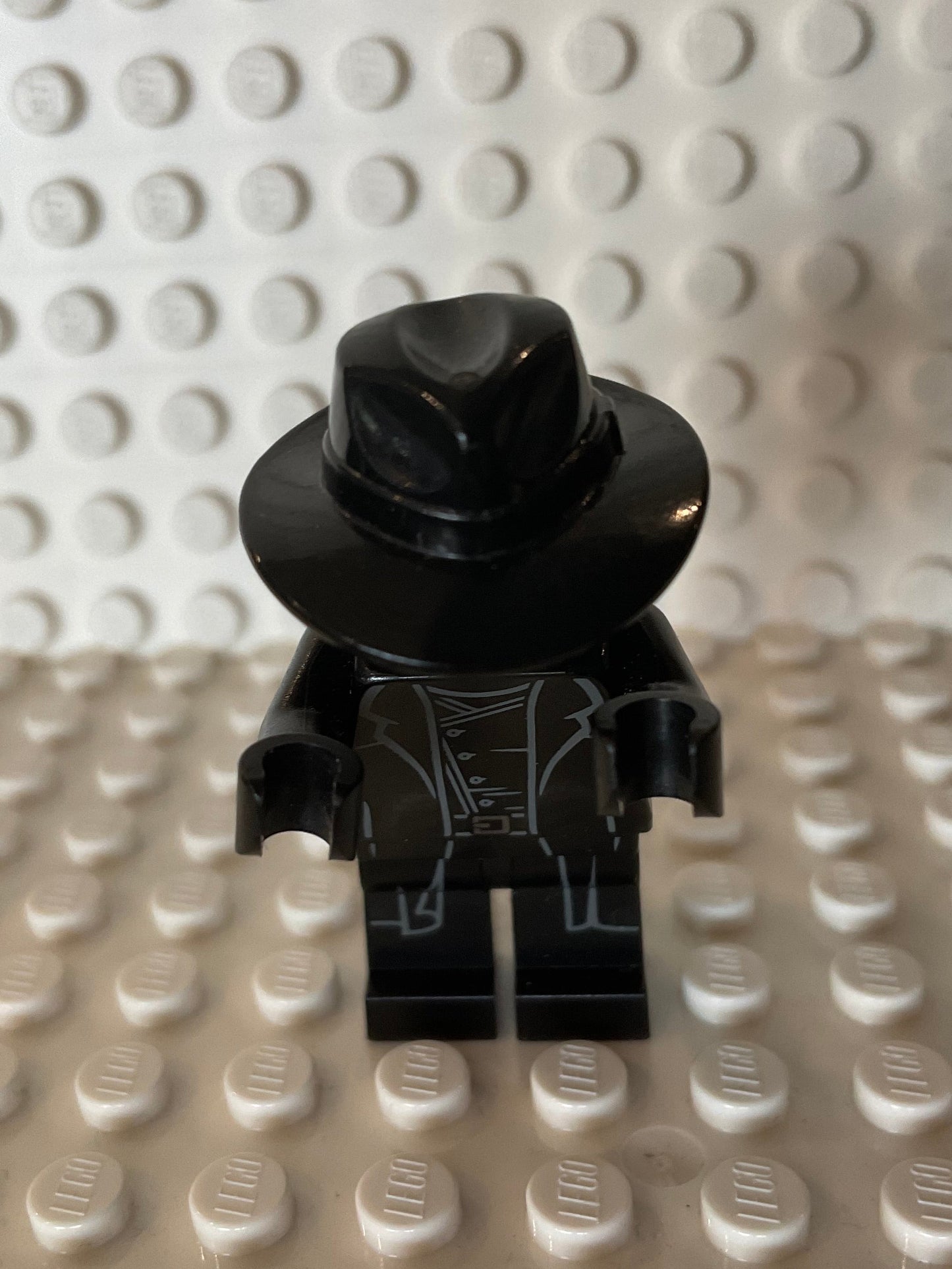 LEGO sh614 LEGO Marvel Super Heroes Spider-Man Noir Minifigure