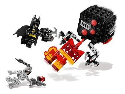 LEGO 70817 Batman and Super Angry Kitty Attack - Retired