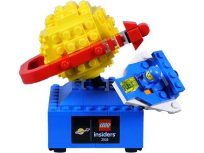Lego 5009806 Retro Space Explorer