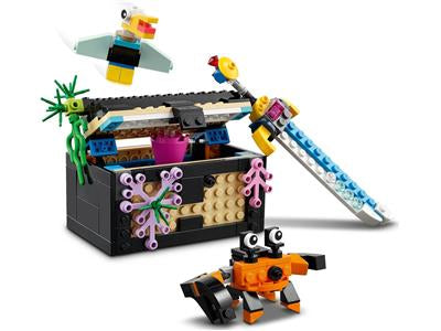 LEGO 31122 Fish Tank - Retired