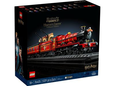 LEGO 76405 Hogwarts Express Collectors' Edition - Retired