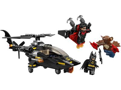 LEGO 76011 Batman: Man-Bat Attack - Certified