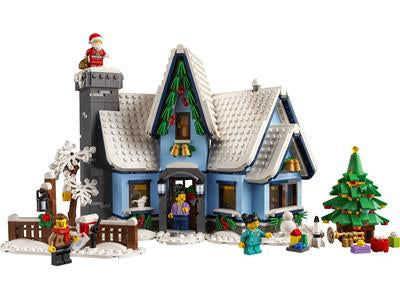 LEGO 10293 Santa's Visit - Certified