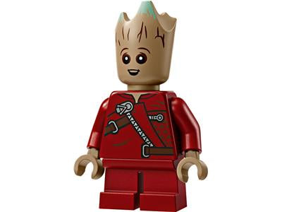 Lego 76282 Rocket & Baby Groot - RETIRED