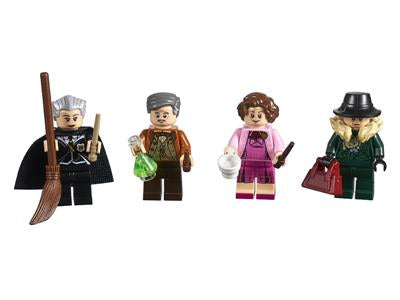 LEGO 5005254 Harry Potter Minifigure Collection - Retired