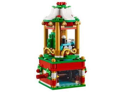 LEGO 40293 Christmas Carousel - Retired
