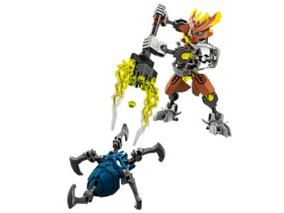 LEGO 70779 Protector of Stone - Certified