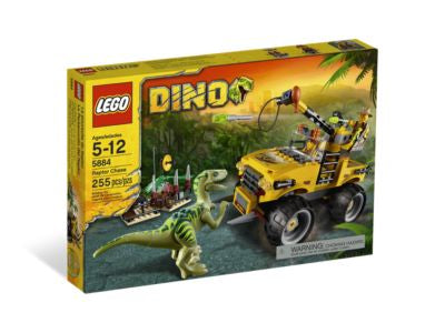 Lego Dino Raptor Chase - Retired