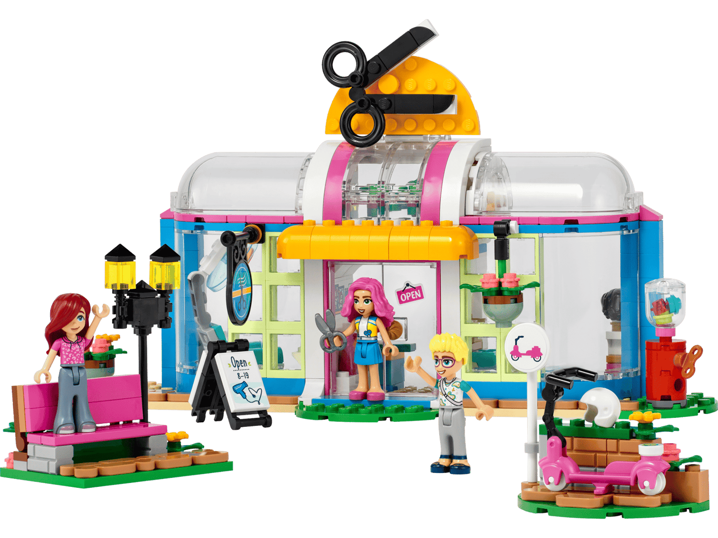 LEGO 41743 Friends Hair Salon