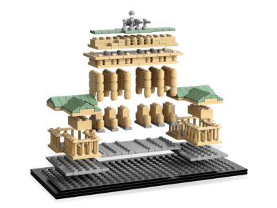 21011 LEGO Architecture Brandenburg Gate- Certified