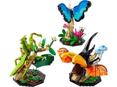 LEGO 21342 Ideas Insect Collection - Certified
